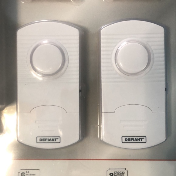 18 Pieces Wireless Home Protection System - Picture 3 of 5